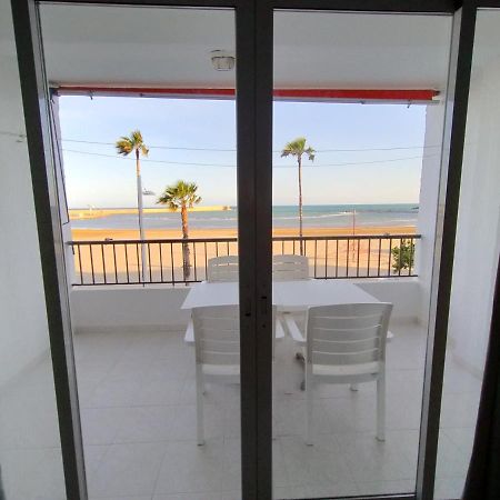Apartamento Centrico En Primera Linea De Playa Peníscola Exterior foto