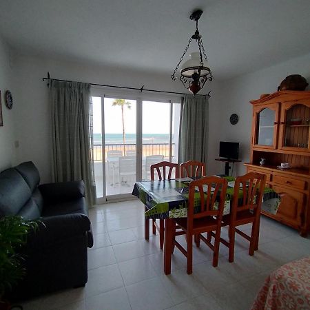 Apartamento Centrico En Primera Linea De Playa Peníscola Exterior foto