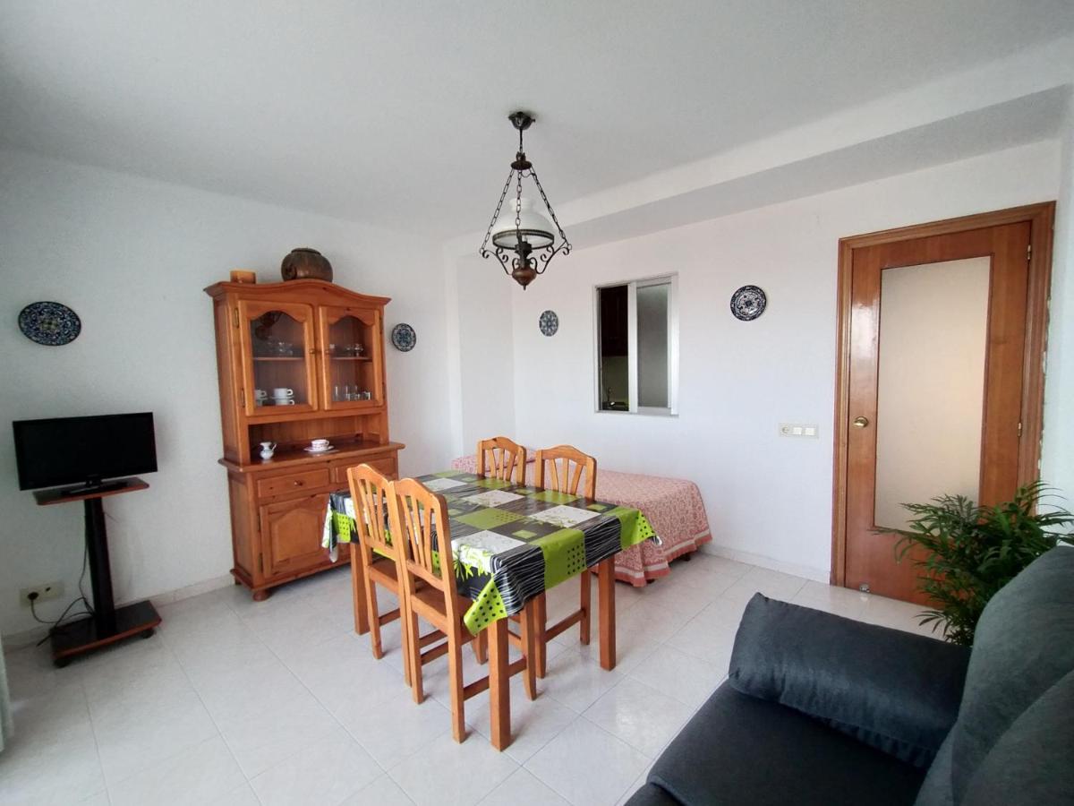 Apartamento Centrico En Primera Linea De Playa Peníscola Exterior foto