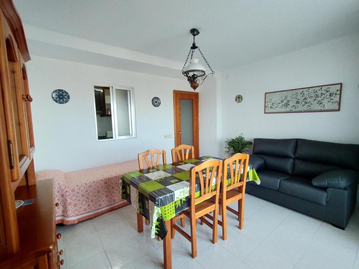 Apartamento Centrico En Primera Linea De Playa Peníscola Exterior foto