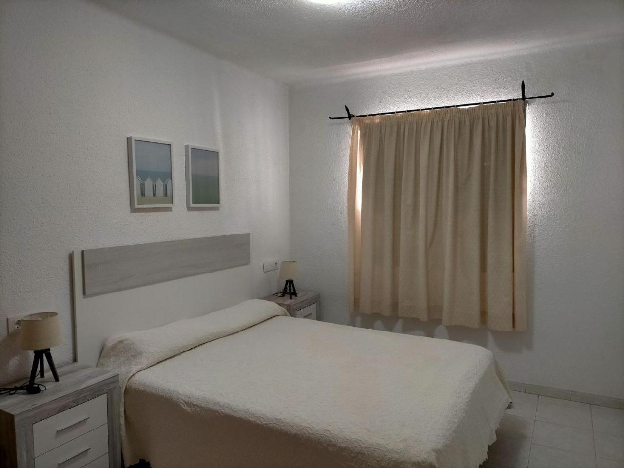 Apartamento Centrico En Primera Linea De Playa Peníscola Exterior foto