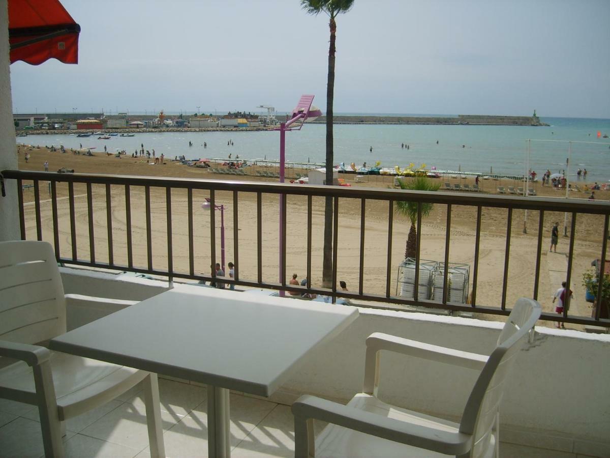 Apartamento Centrico En Primera Linea De Playa Peníscola Exterior foto