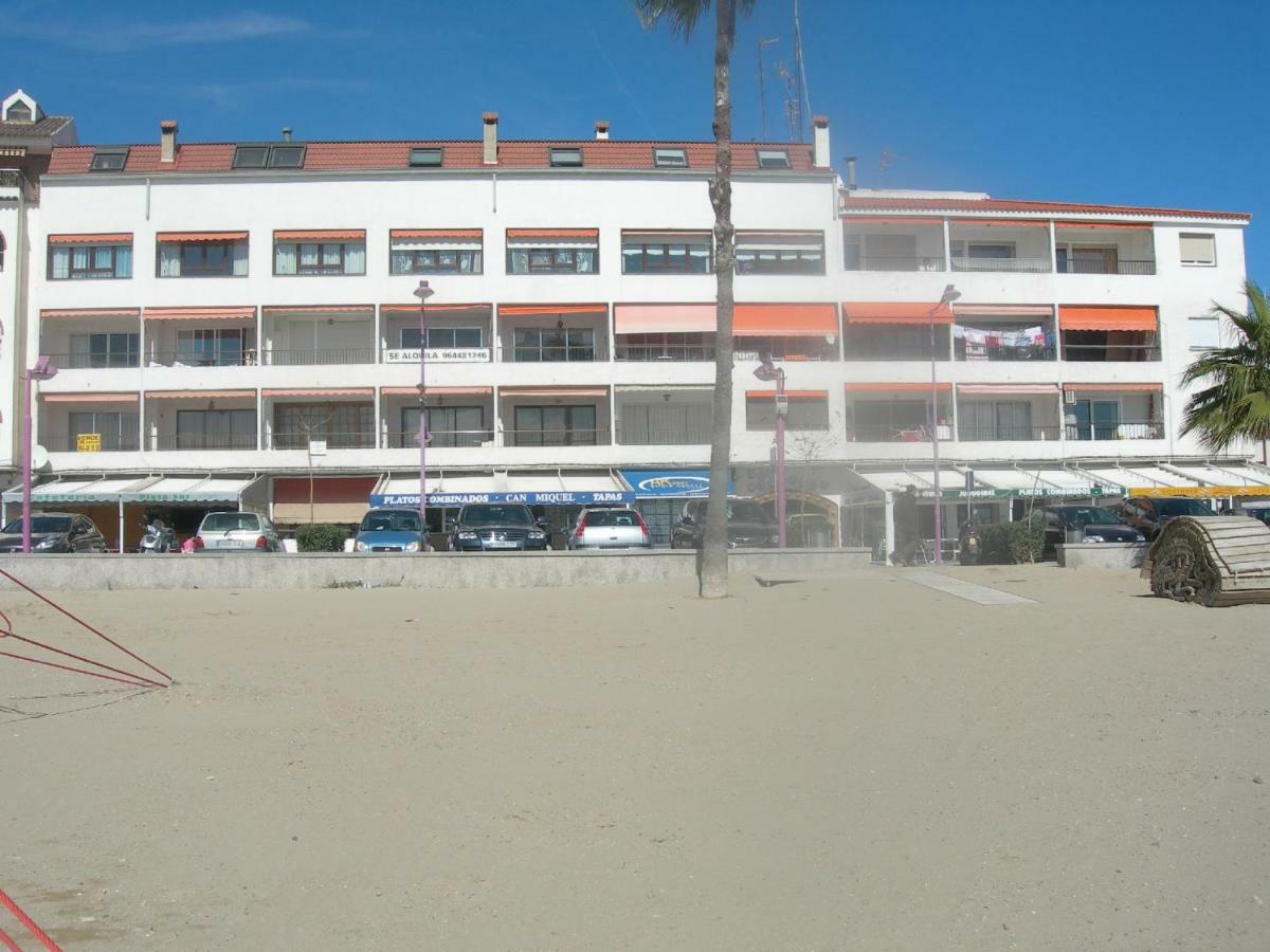 Apartamento Centrico En Primera Linea De Playa Peníscola Exterior foto