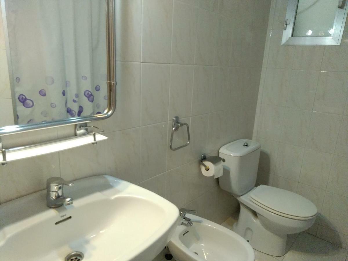 Apartamento Centrico En Primera Linea De Playa Peníscola Exterior foto